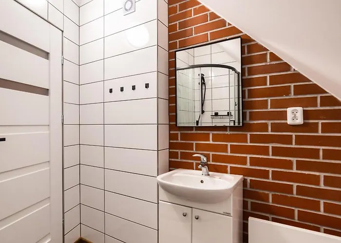 Leszczynowe Wzgorze شقة غووشيتسا