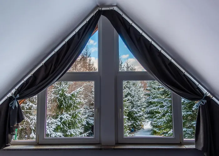 Leszczynowe Wzgorze شقة *