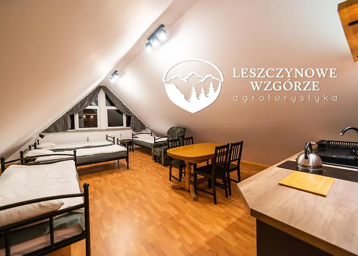 Leszczynowe Wzgorze شقة