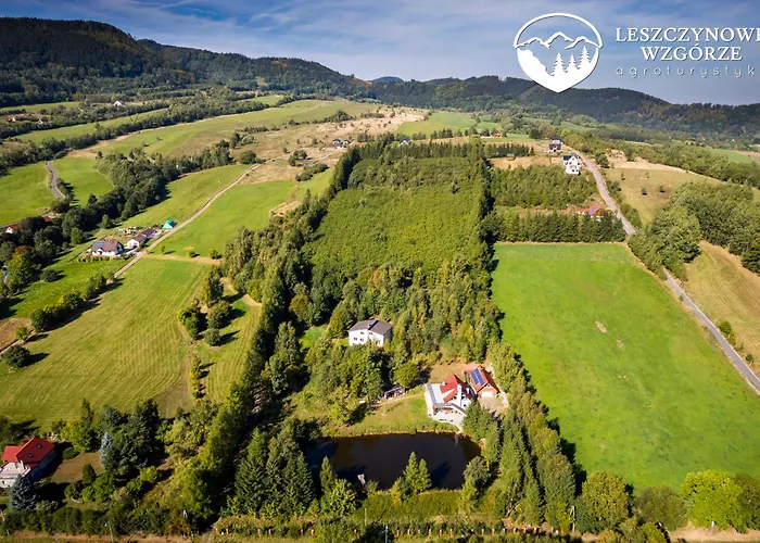 شقة Leszczynowe Wzgorze غووشيتسا