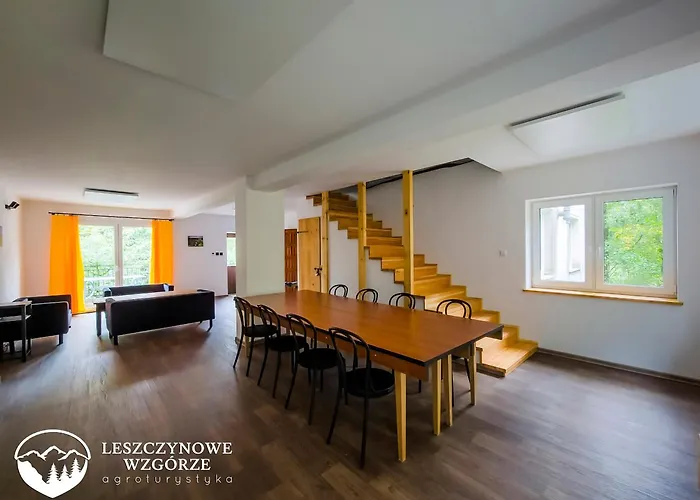 Leszczynowe Wzgorze * غووشيتسا