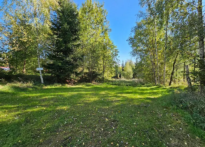 شقة Leszczynowe Wzgorze *